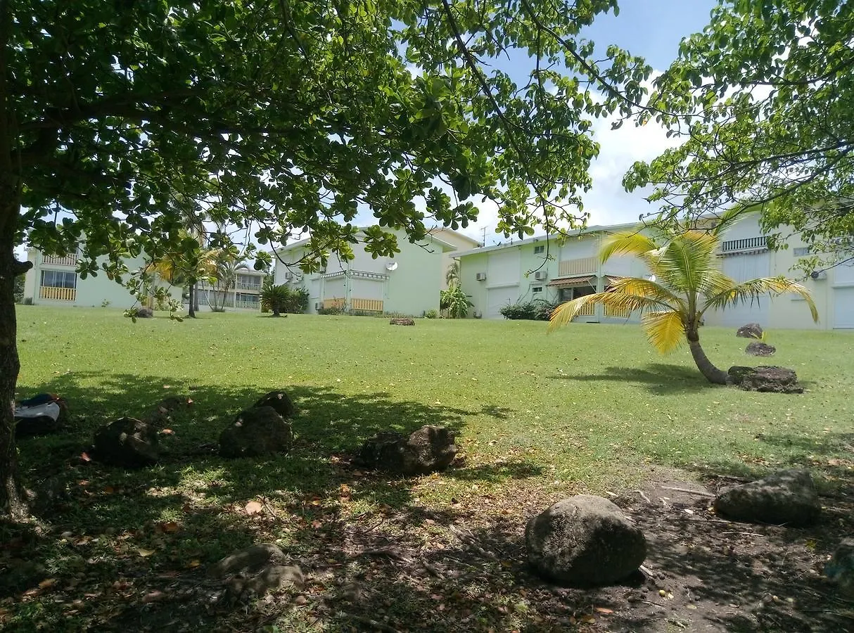 Apartman Studio Zen Sainte-Luce Martinique