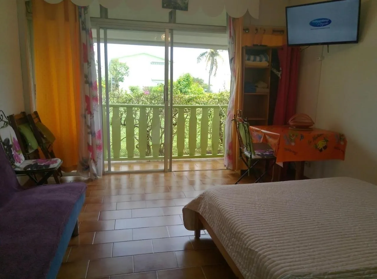 Studio Zen Sainte-Luce Apartman
