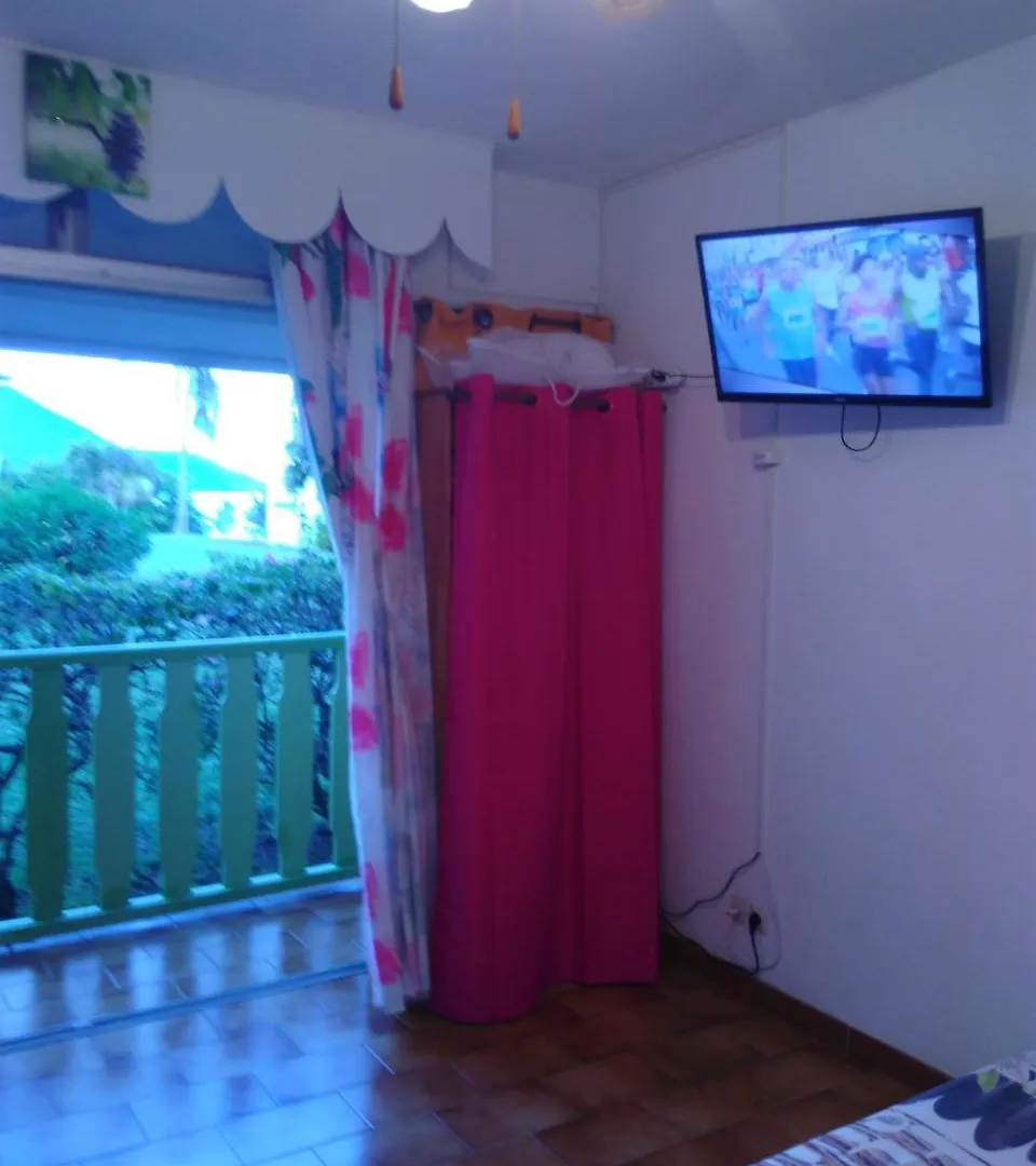Apartament Studio zen Sainte-Luce Martynika